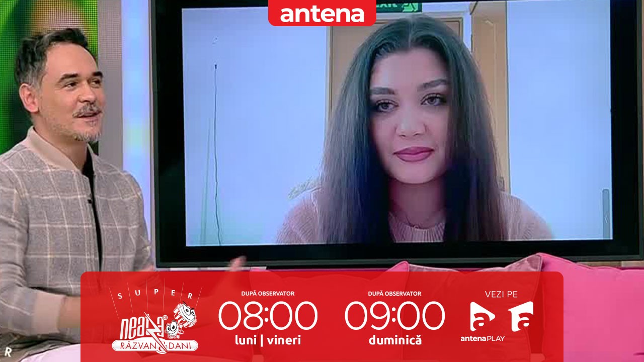 Super Neatza, 6 martie 2023. Campania &bdquo;Sărut-m&acirc;na, mamă!" Vera: Mama este eroul meu