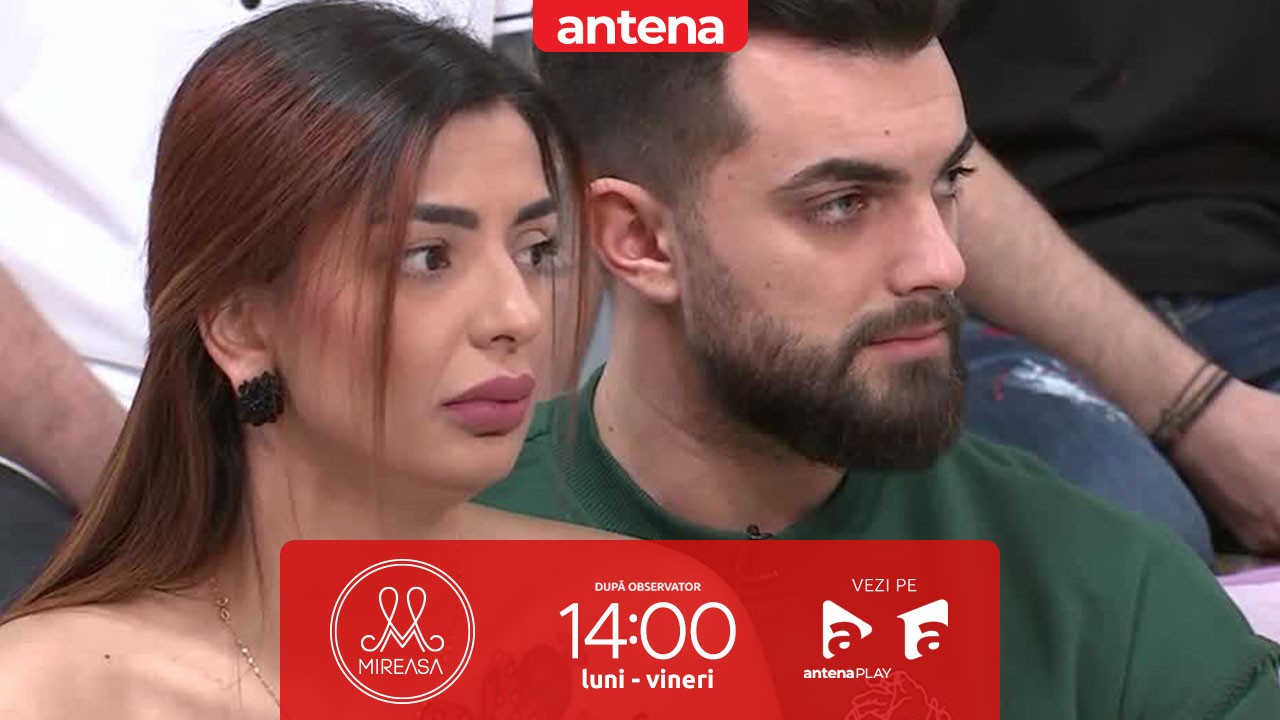 Mireasa Sezonul 7, 7 martie 2022. Discuție aprinsă &icirc;ntre Mihai și Hatice!