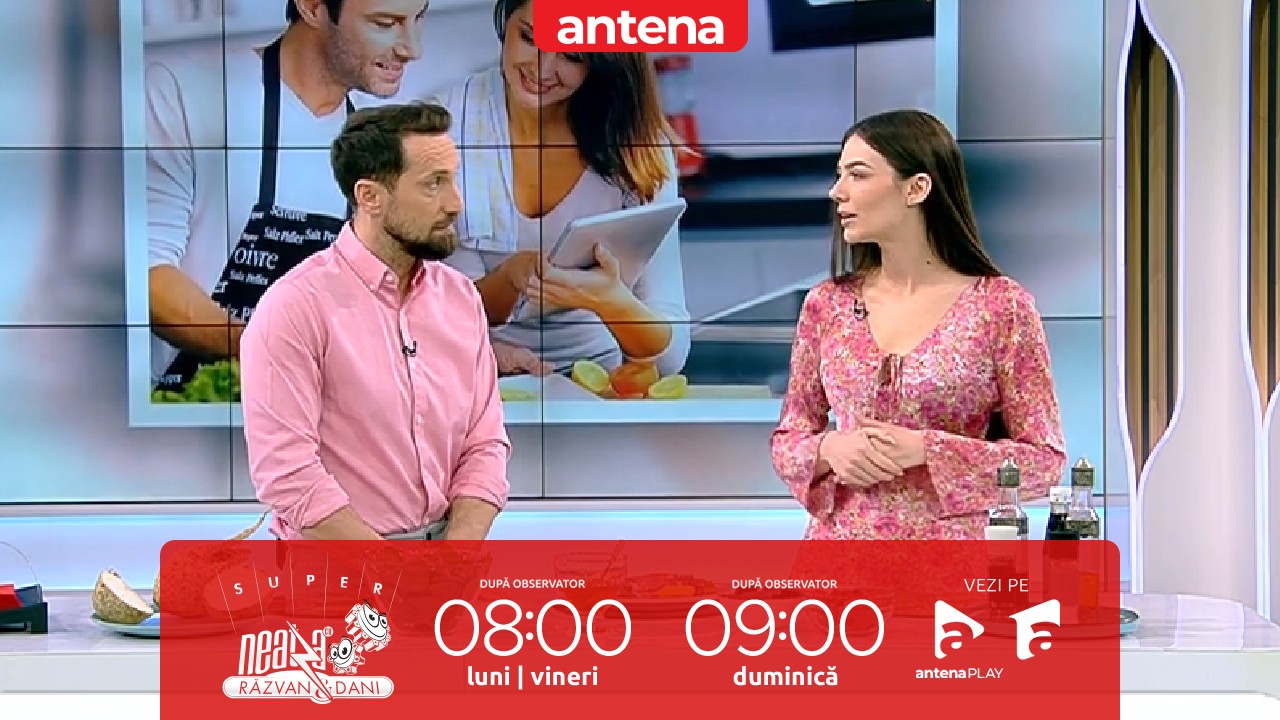 Super Neatza, 7 martie 2023.  Preparate inedite care aprind pasiunea &icirc;n cuplu