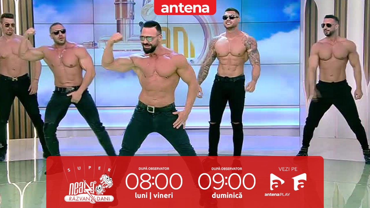 Super Neatza, 8 martie 2023. Cornel Păsat & Flamingo Boys, show incendiar!