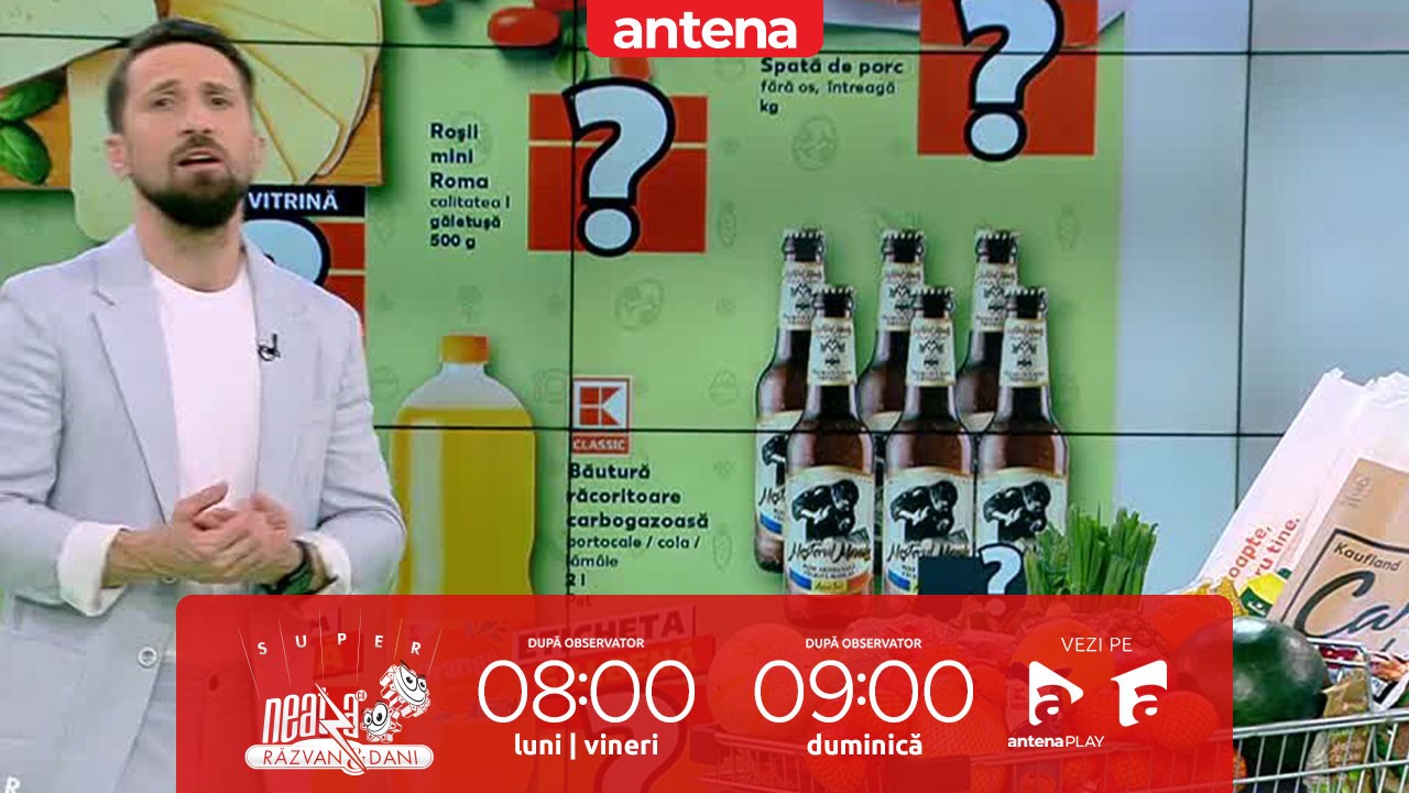 Super Neatza, 8 martie 2023. Provocarea Fresh. Ce a c&acirc;știgat Claudia