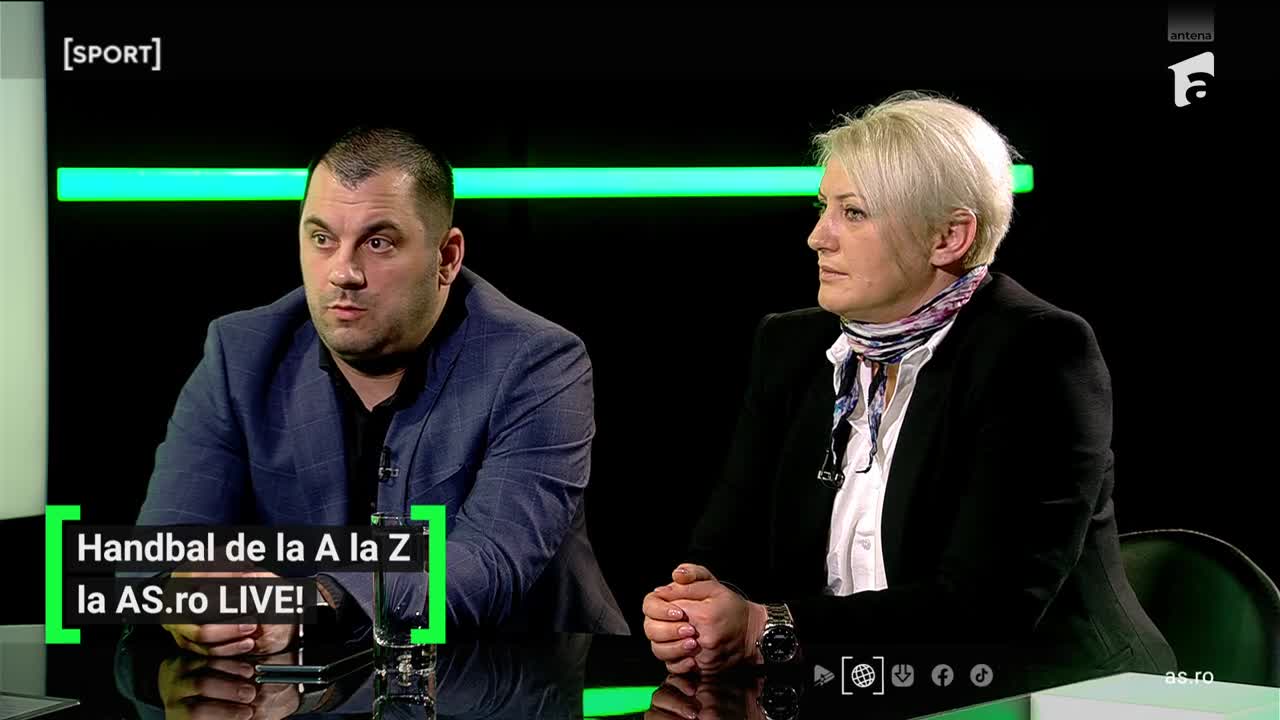 AS.ro LIVE | Ediția 432 - Ramona Farcău şi Andreas Hniatiuc