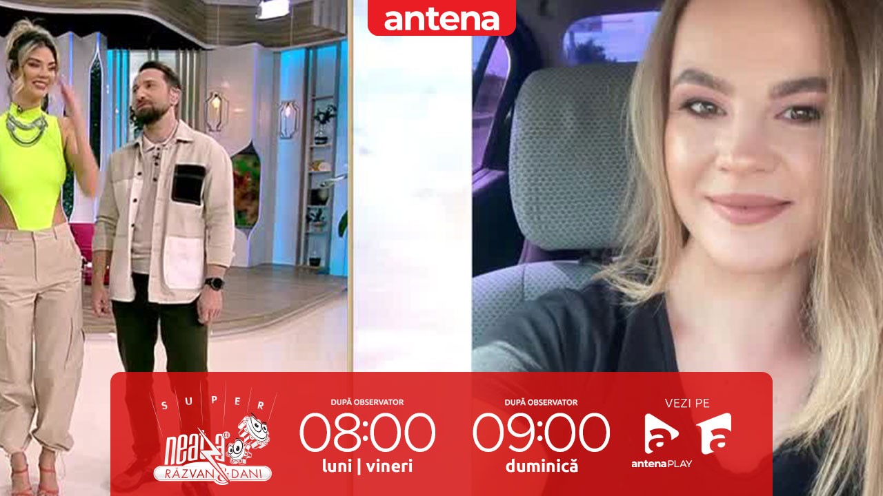 Super Neatza, 10 martie 2023. La mulți ani, Oana!
