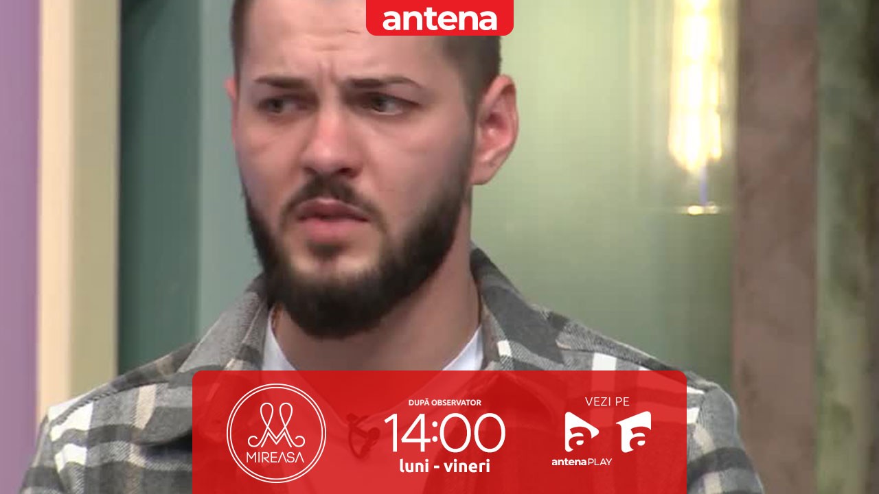 Mireasa Sezonul 7, 10 martie 2022. Bogdan a ales să plece din competiție: Mă simt rănit!