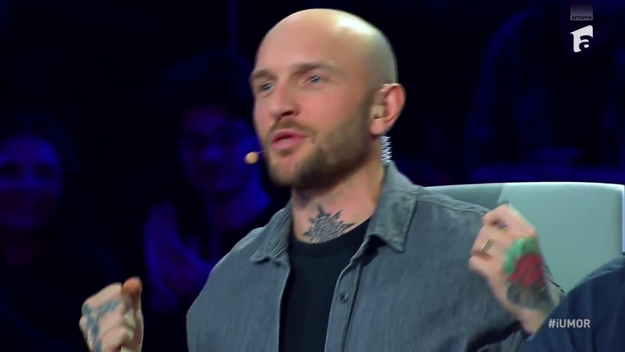 iUmor sezonul 14, 11 martie 2023. Marian Blănar - jurizare
