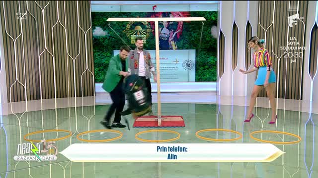 Super Neatza, 13 martie 2023. Concursul Viză de America: Ce a c&acirc;știgat Alin