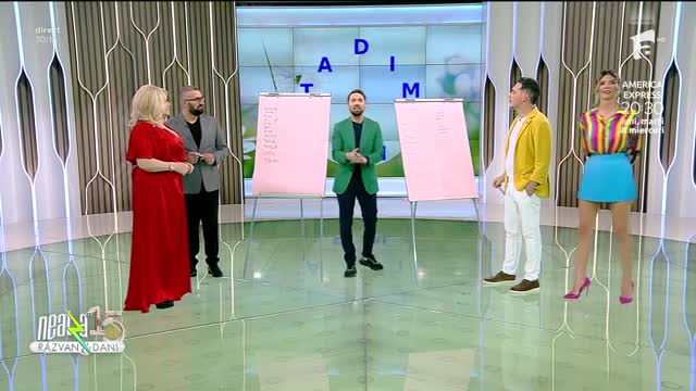 Super Neatza, 13 martie 2023. Jocul cuvintelor cu Viorica și Ioniță de la Clejani