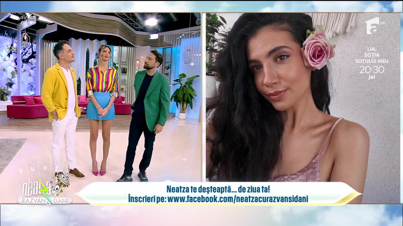 Super Neatza, 13 martie 2023. La mulţi ani, Beatrice!