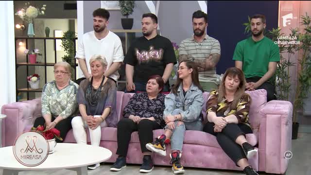 Mireasa Sezonul 7, 14 martie 2023. Interacțiunea dintre Alex și Maria, cu tensiuni &icirc;ncă de la bun &icirc;nceput