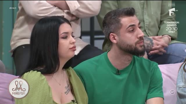 Mireasa Sezonul 7, 14 martie 2023. Dima, deranjat că mama Sabrinei nu &icirc;l susține