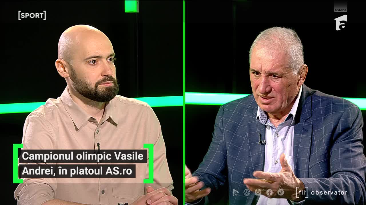 AS.ro LIVE | Ediția 433 - Vasile Andrei