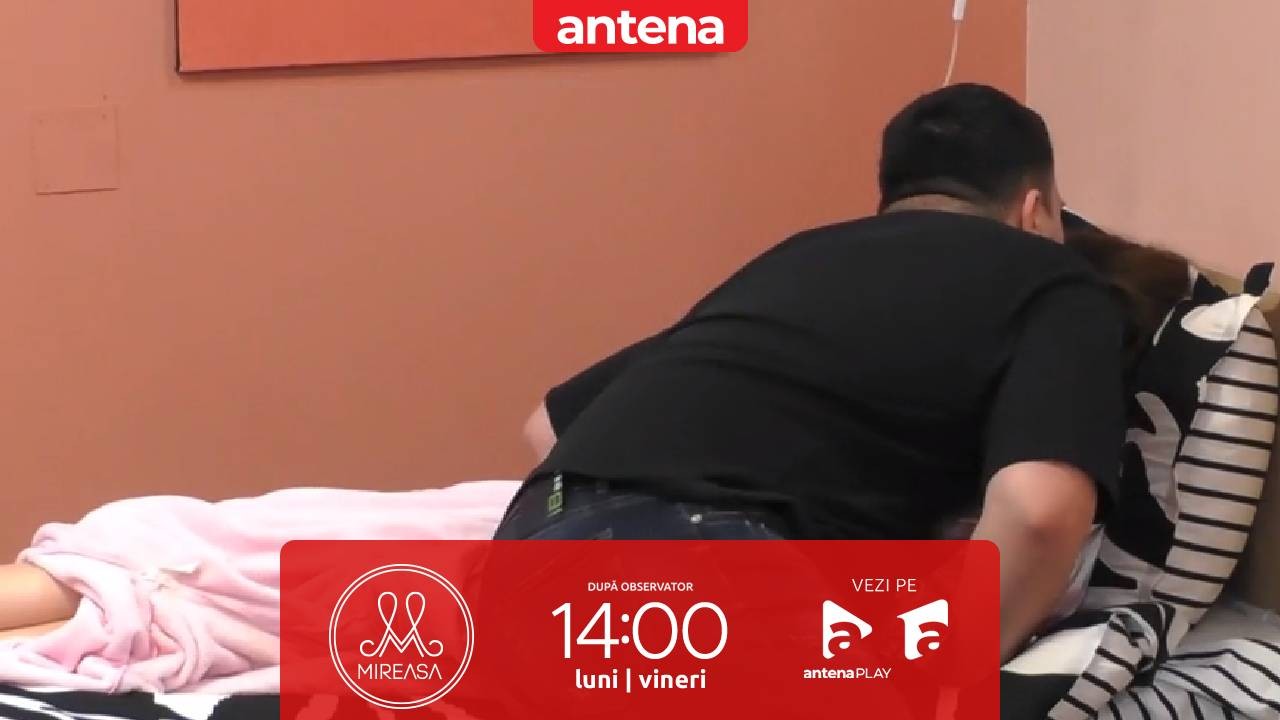 Mireasa Sezonul 7, 15 martie 2023. Roberto &icirc;ncearcă să afle dacă Giulia &icirc;l mai place