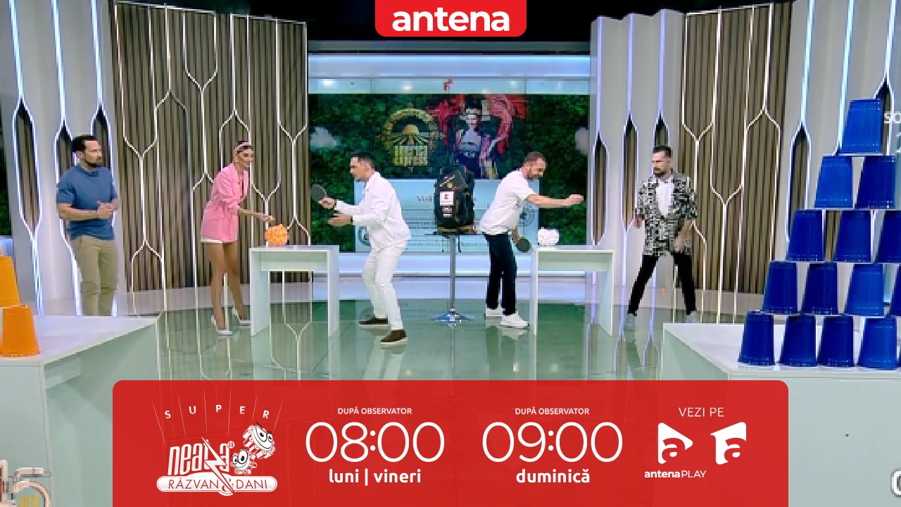 Super Neatza, 16 martie 2023. Concursul Viză de America: Ce a c&acirc;știgat Iulian