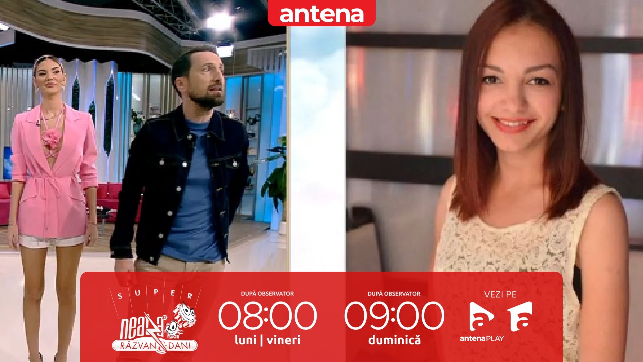 Super Neatza, 16 martie 2023. La mulți ani, Lavinia!