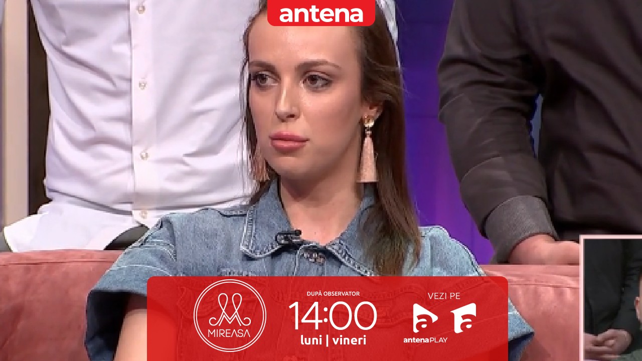 Mireasa Sezonul 7, 16 martie 2023. Giulia a făcut un test de sarcină! Care a fost rezultatul