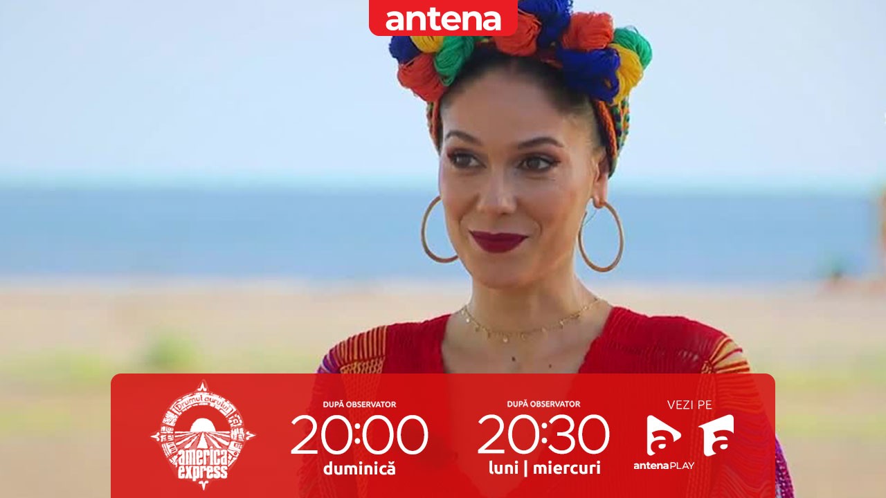 America Express, 19 martie 2023. Irina Fodor, anunț important: Aveți o șansă uriașă acum!