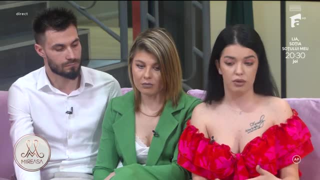 Mireasa Sezonul 7, 21 martie 2023. Mihai, supărat pe Roberto că l-a votat