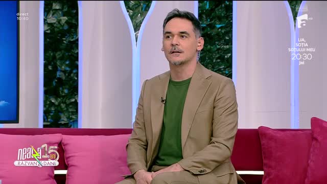 Super Neatza, 21 martie 2023. Rețeta lui Nicolai Tand: Clătite franțuzești
