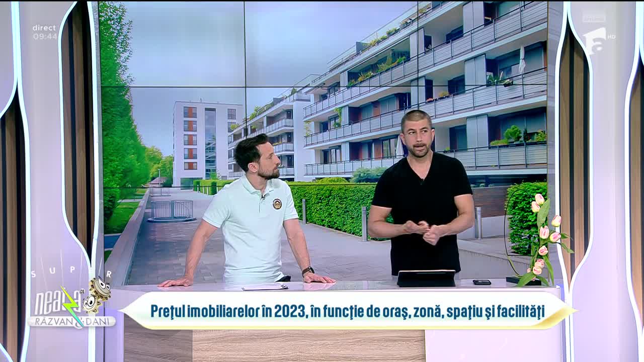 Super Neatza, 23 martie 2023. Cum știu care este prețul corect pentru casa pe care mi-o doresc