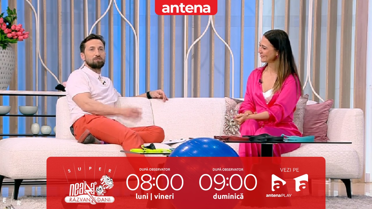 Super Neatza, 28 martie 2023. Demontăm cele mai comune mituri despre fitness