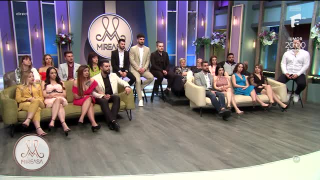 Mireasa Sezonul 7, 31 martie 2023. Hatice și Mihai au petrecut o noapte la hotel