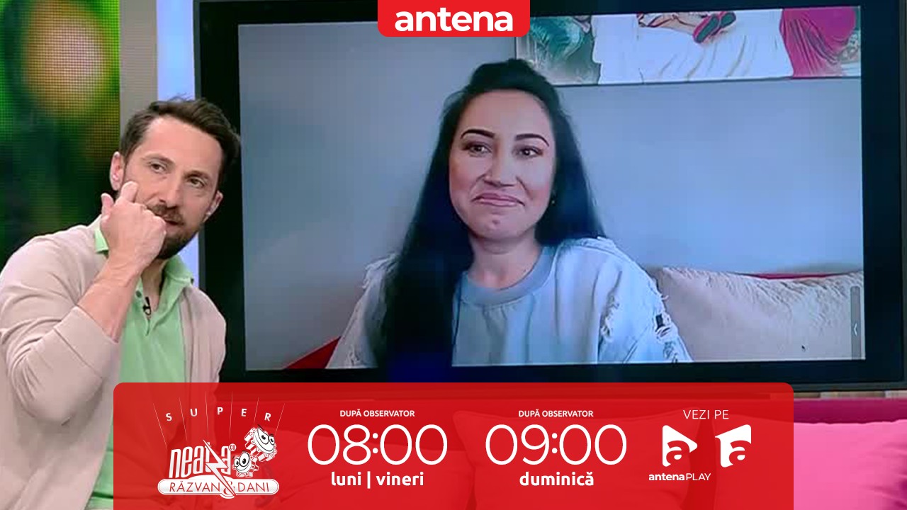 Super Neatza, 3 aprilie 2023. Concursul Cea mai sexy mămică: Alina Șerban, candidata din această ediție!