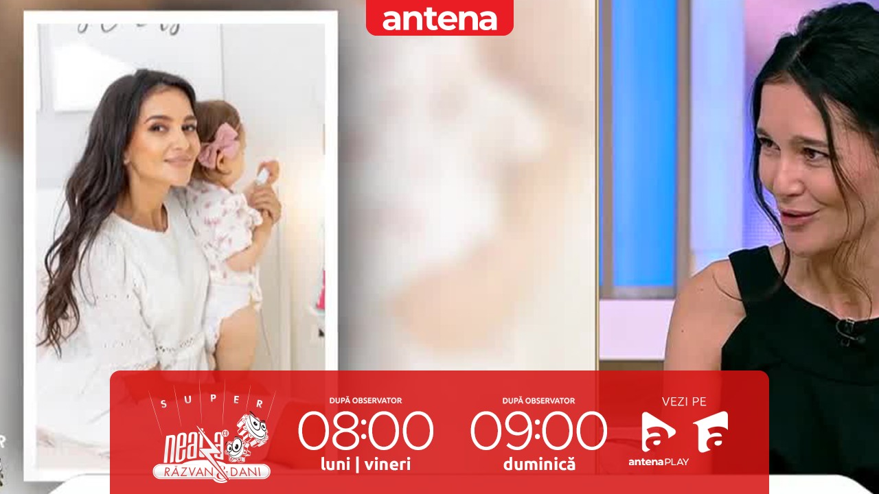 Super Neatza, 4 aprilie 2023. Cu cine lăsăm copilul c&acirc;nd ne &icirc;ntoarcem la job