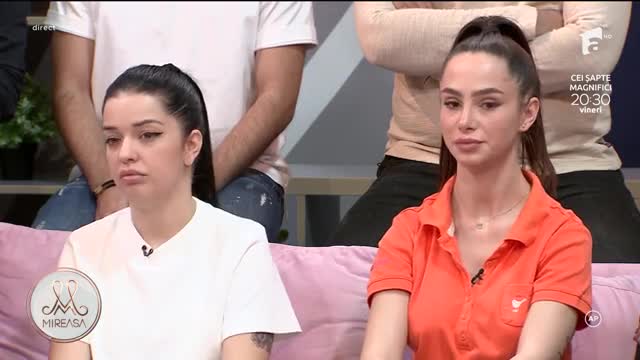 Mireasa Sezonul 7, 4 aprilie 2023. Reproșurile Simonei la adresa lui Andrei