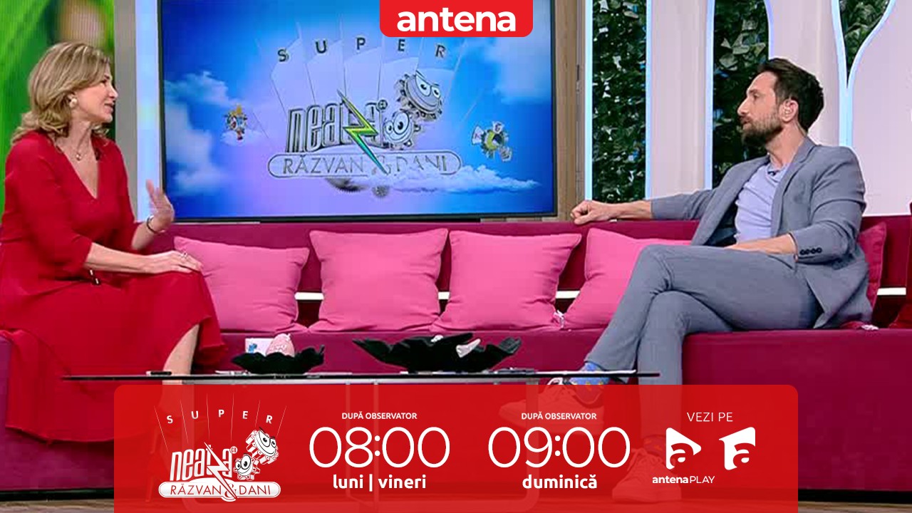 Super Neatza, 4 aprilie 2023. Totul despre flirt. Care sunt limitele