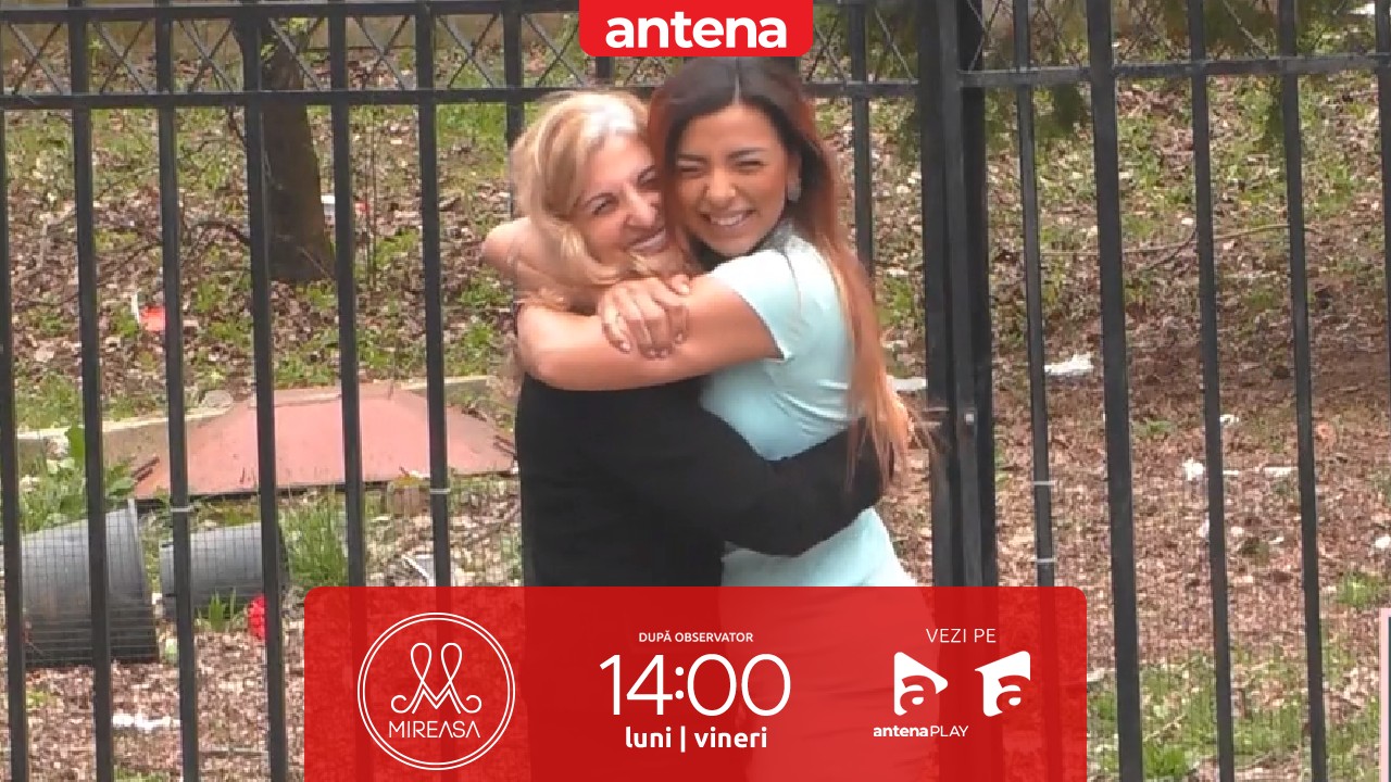 Mireasa Sezonul 7, 4 aprilie 2023. Un cadou special de ziua lui Hatice, mama ei a venit &icirc;n vizită