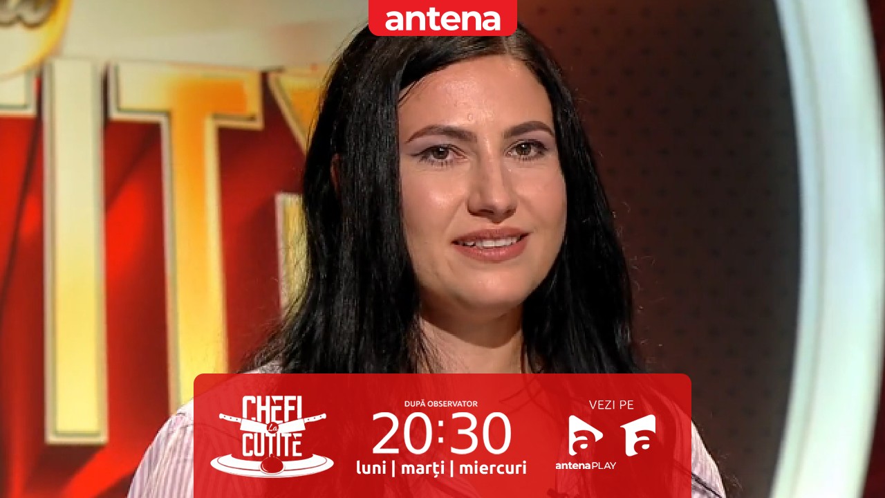 Chefi la cuțite | Sezonul 11, 4 aprilie 2023. Andreea Spirtu &icirc;și construiește singură restaurantul: De dimineață p&acirc;nă seara sunt pe șantier!