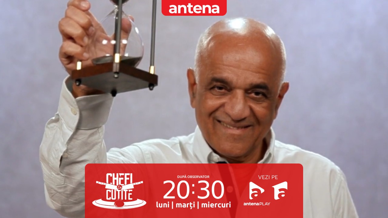 Chefi la cuțite | Sezonul 11, 4 aprilie 2023. Preparat &icirc;n premieră mondială! Anzhu Pathak a gătit chefilor burger de țestoasă!