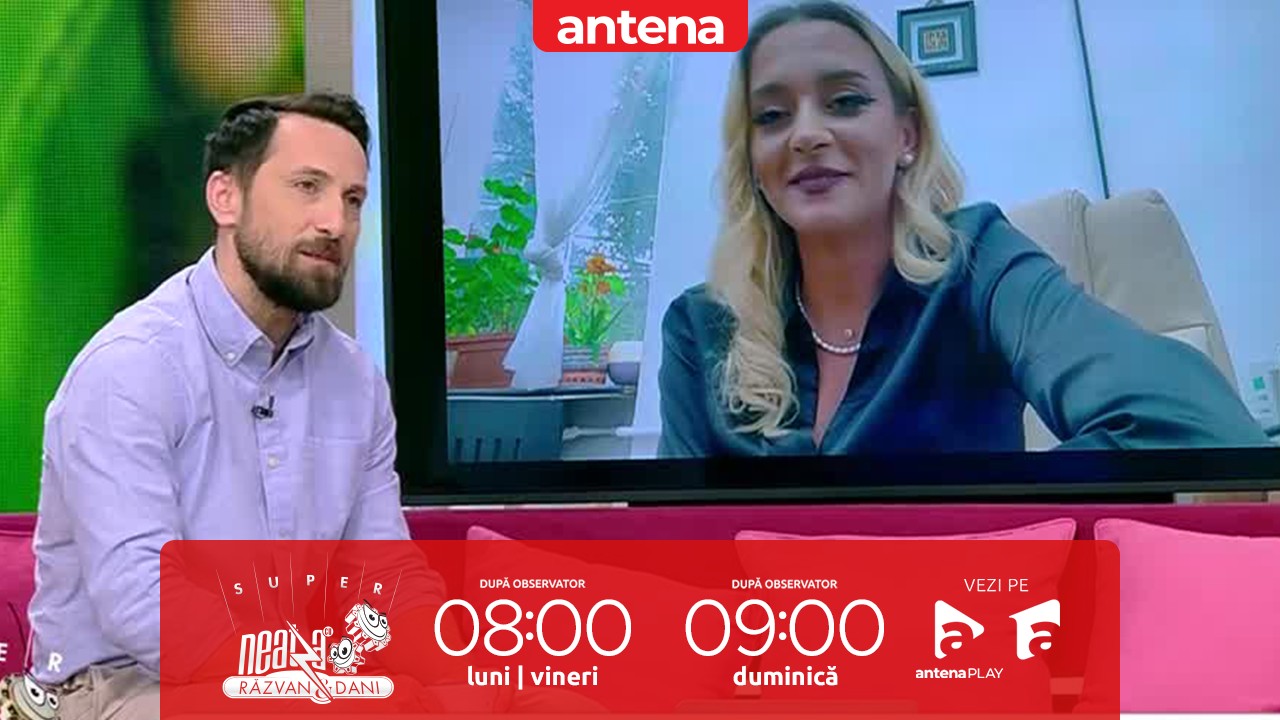 Super Neatza, 5 aprilie 2023. Concursul Cea mai sexy mămică: Alexandra Dumitru, candidata din această ediție!