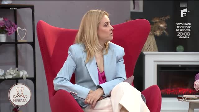 Mireasa Sezonul 7, 5 aprilie 2023. După primul contact vizual, Iuliana și-a dorit să &icirc;l cunoască  pe Roberto