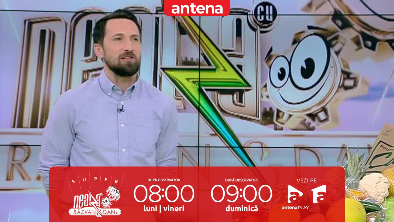 Super Neatza, 5 aprilie 2023. Provocarea Fresh. Ce a c&acirc;știgat Valentina