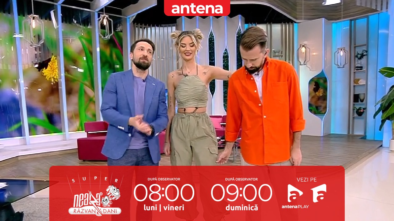 Super Neatza, 6 aprilie 2023. La mulți ani, Adela!