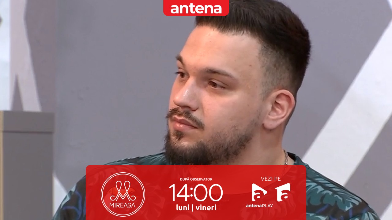 Mireasa Sezonul 7, 6 aprilie 2023. Mama lui Roberto clarifică lucrurile: Nu mai găti pentru nimeni, doar pentru și Iuliana!