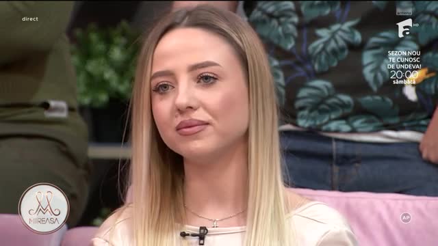 Mireasa Sezonul 7, 6 aprilie 2023. Irina și Maria &icirc;și lămuresc conflictul. Giulia are și ea ceva de zis!