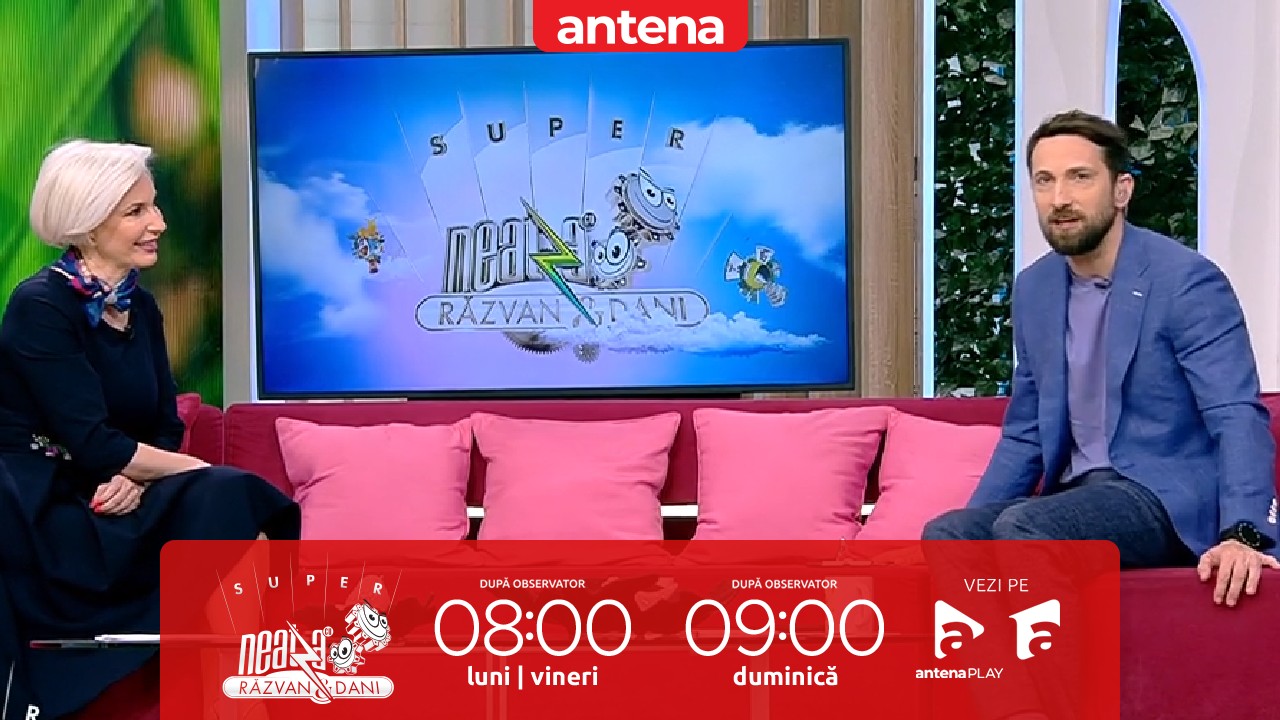 Super Neatza, 06 aprilie 2023. Ce faci dacă ai vecini gălăgioși