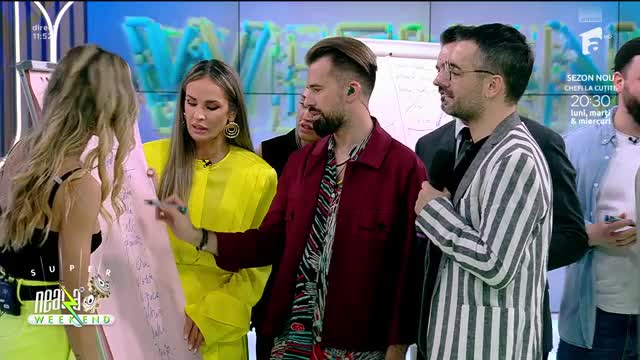 Neatza de Weekend, 9 aprilie 2023. Joc de Florii! Cine a ieșit &icirc;nvingător