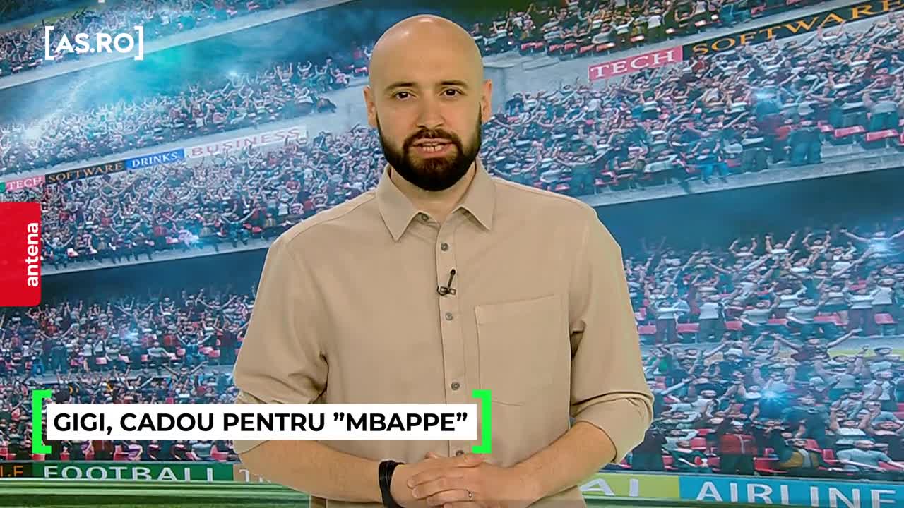 Antena Sport Update | Jurnal 61