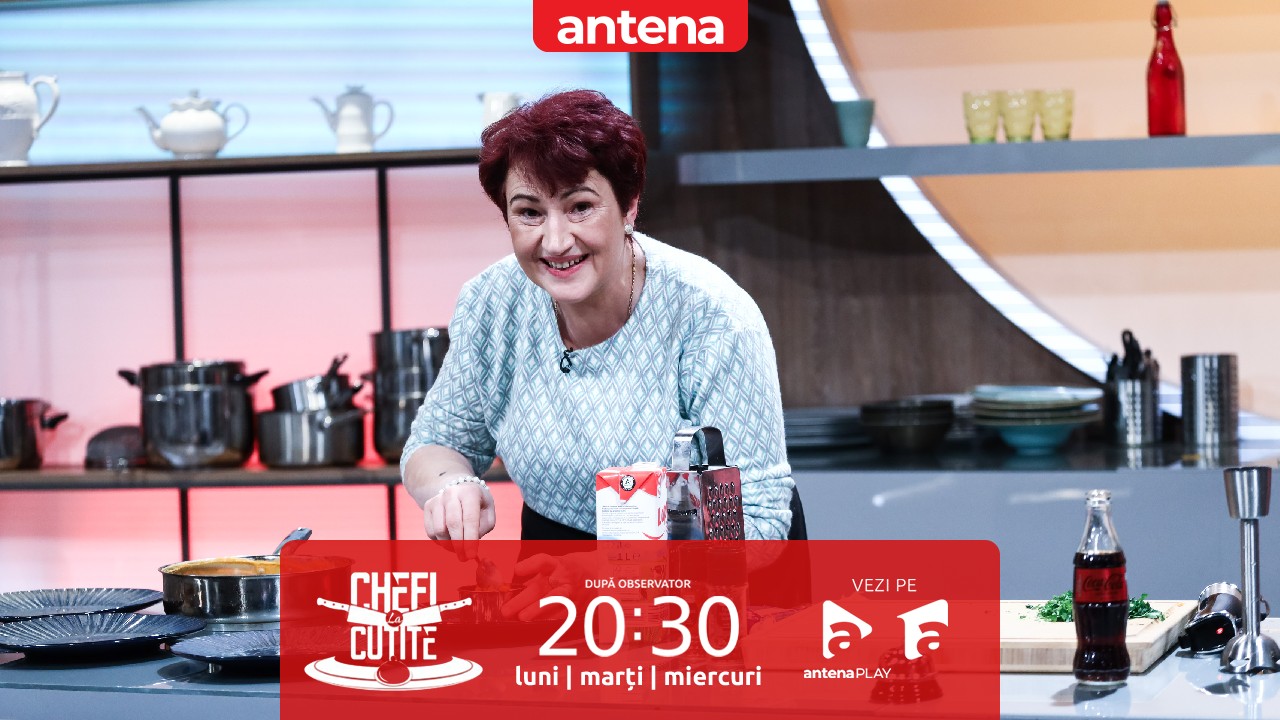 Chefi la cuțite | Sezonul 11, 11 aprilie 2023. Adriana Florina Fulger și-a deschis un restaurant în timp ce era în vacanță!