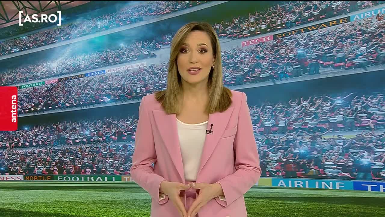 Antena Sport Update | Jurnal 63