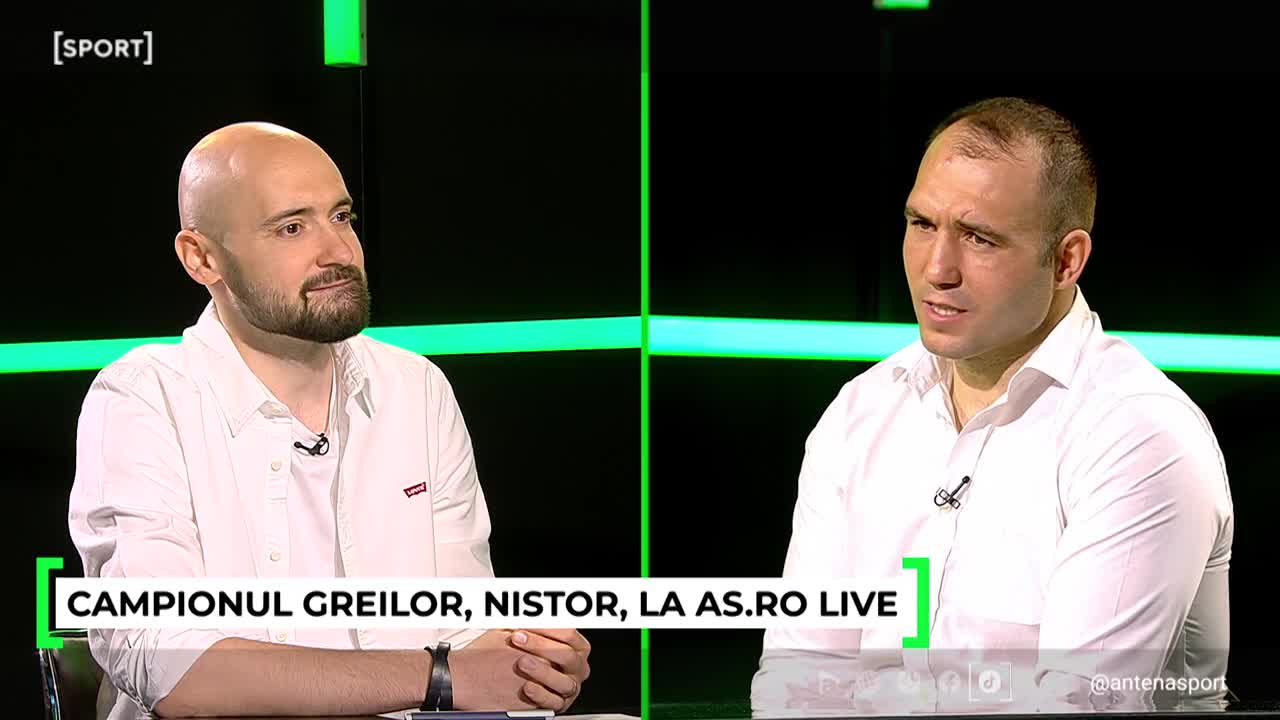 AS.ro LIVE | Ediția 441 - Mihai Nistor