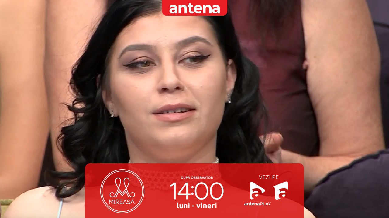 Mireasa Sezonul 7, 14 aprilie 2023. Iuliana se alinta &icirc;n preajma lui Roberto: Lasă-mă să mă pl&acirc;ng, vreau acasă!