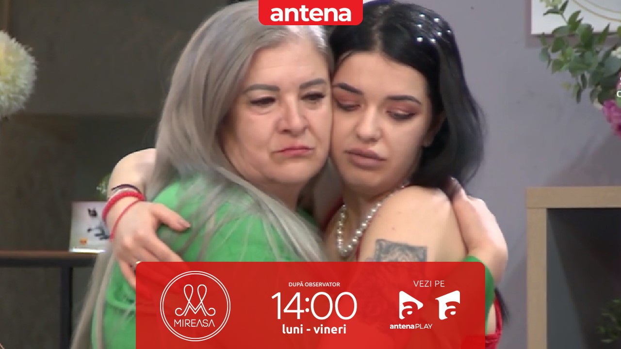 Mireasa Sezonul 7, 14 aprilie 2023. Surpriză pentru Sabrina! Mama ei a venit &icirc;n vizită
