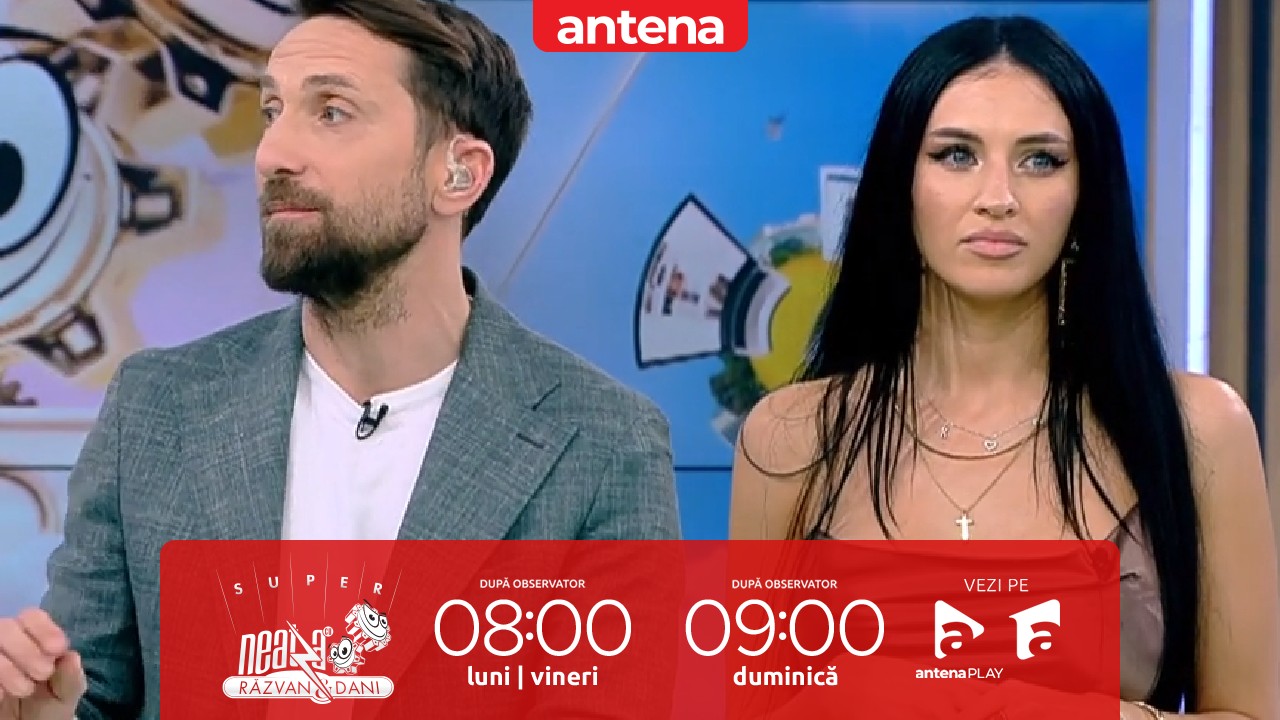 Super Neatza, 16 aprilie 2023. Ruleta muzicală, cea mai tare provocare