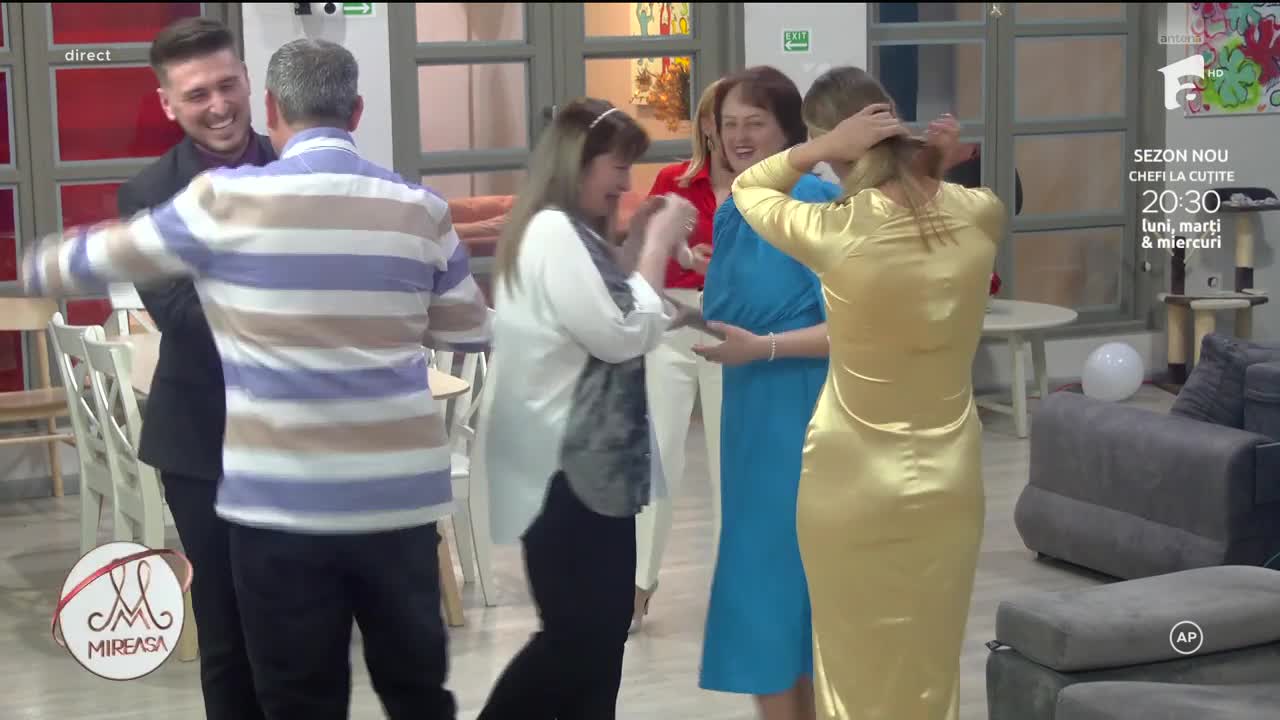 Mireasa Sezonul 7, 17 aprilie 2023. Daiana, cu ochii &icirc;n lacrimi cu g&acirc;ndul la familie. Dorul era nemărginit!