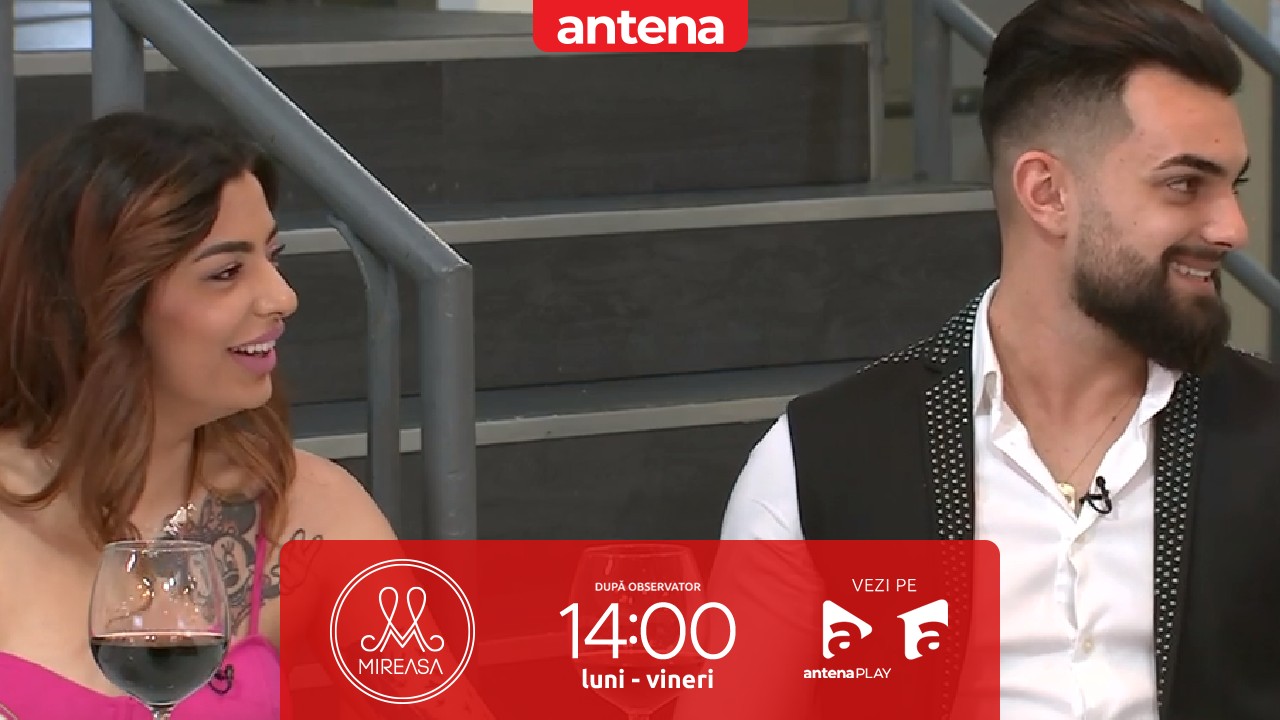 Mireasa Sezonul 7, 17 aprilie 2023. Mihai și Hatice au sărbătorit două luni de relație