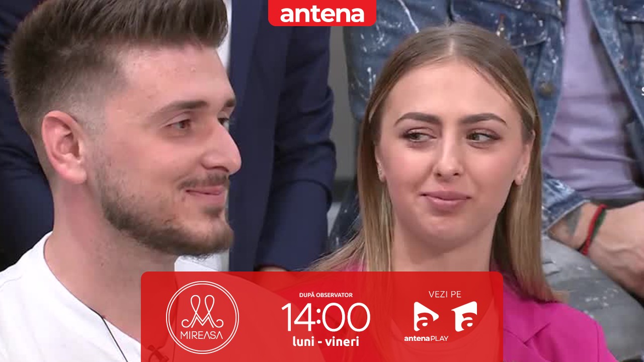 Mireasa Sezonul 7, 18 aprilie 2023. Părinții lui Dani, discuție despre parcursul fiului lor &icirc;n competiție